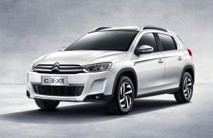 Citroen C3-XR 2014 года